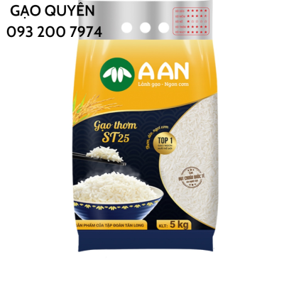 Gạo ST25 A An